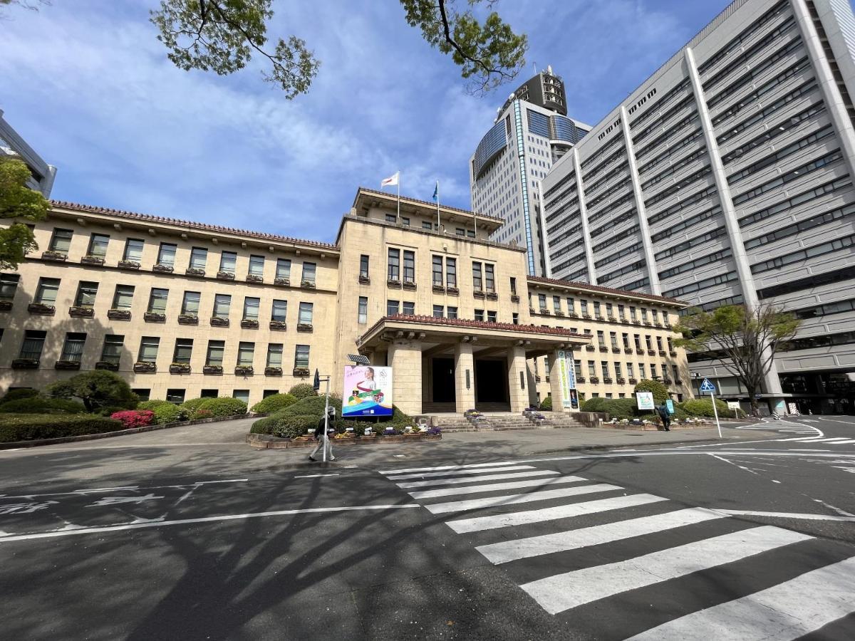 Hotel Wing International Shizuoka Eksteriør billede