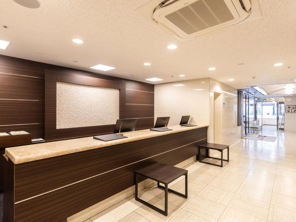 Hotel Wing International Shizuoka Eksteriør billede