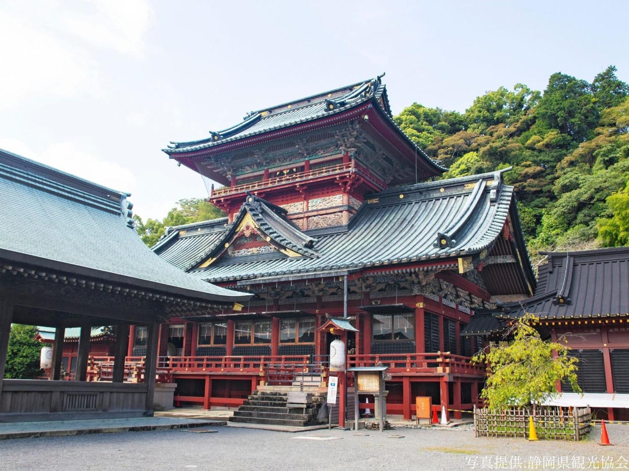 Hotel Wing International Shizuoka Eksteriør billede