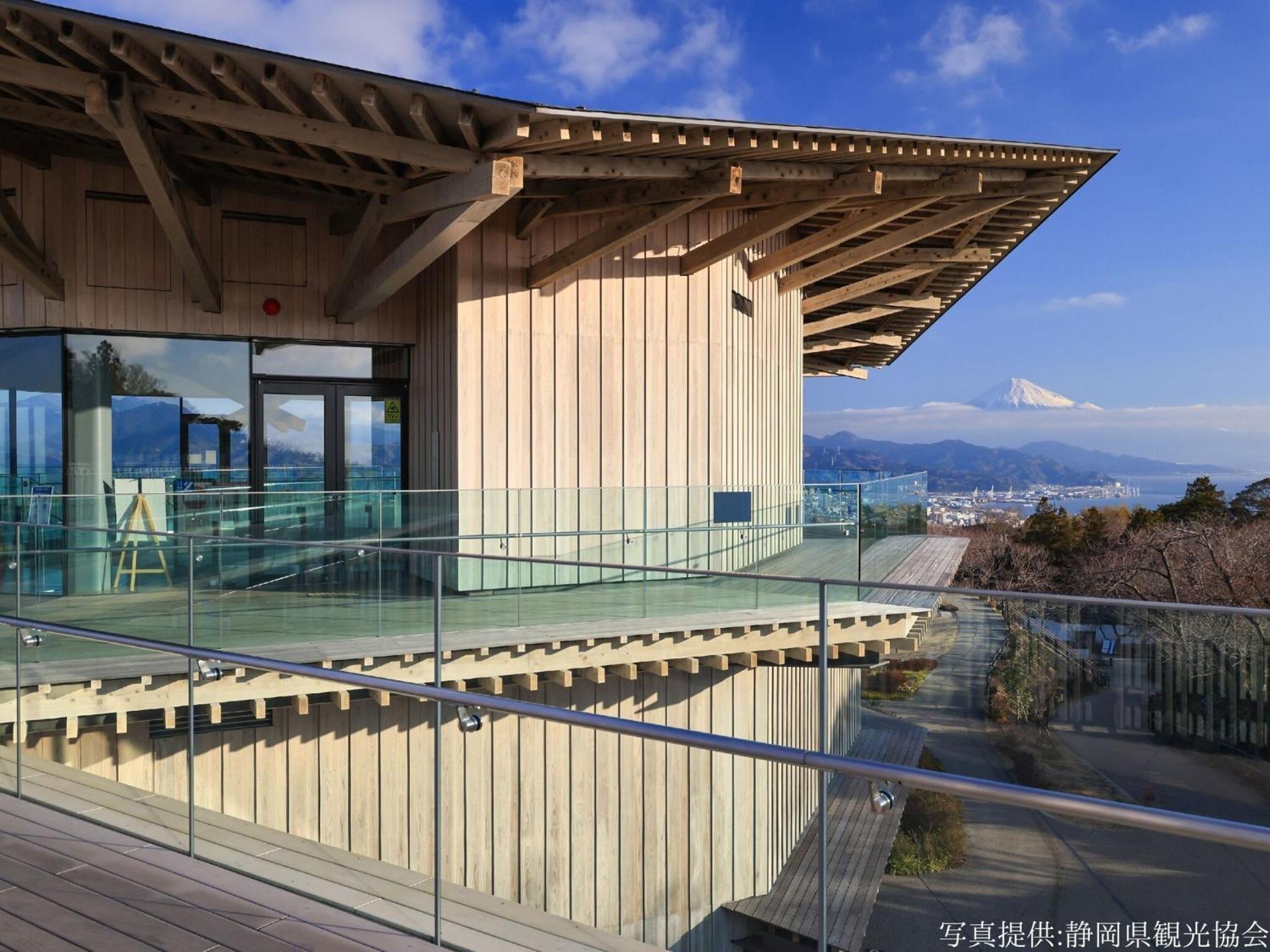 Hotel Wing International Shizuoka Eksteriør billede